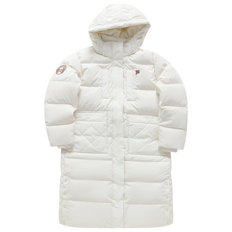  FILA/斐乐 保暖 女士羽绒服