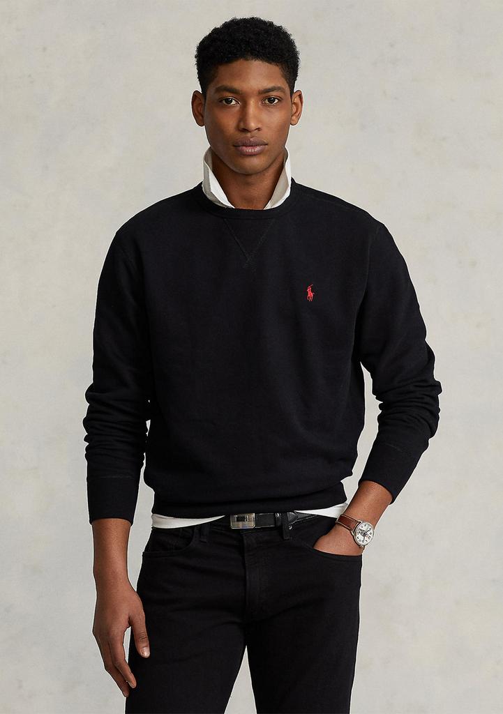  RALPH LAUREN/拉夫劳伦 Fleece Crewneck Sweatshirt