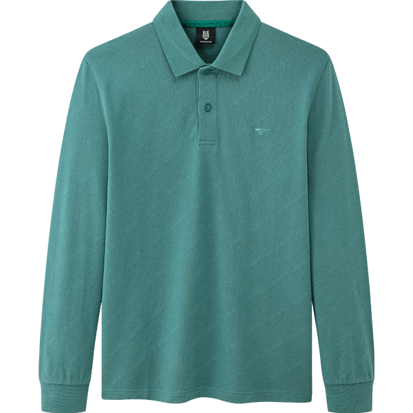  SEPTWOLVES/七匹狼 透气弹力 男士Polo衫