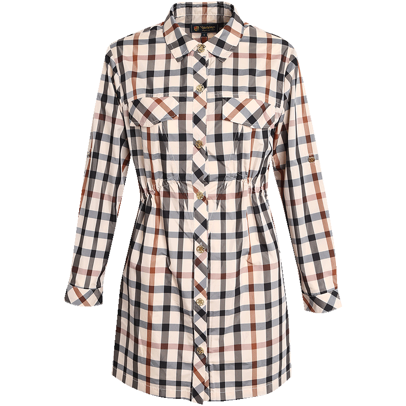  VERSINO 女士风衣