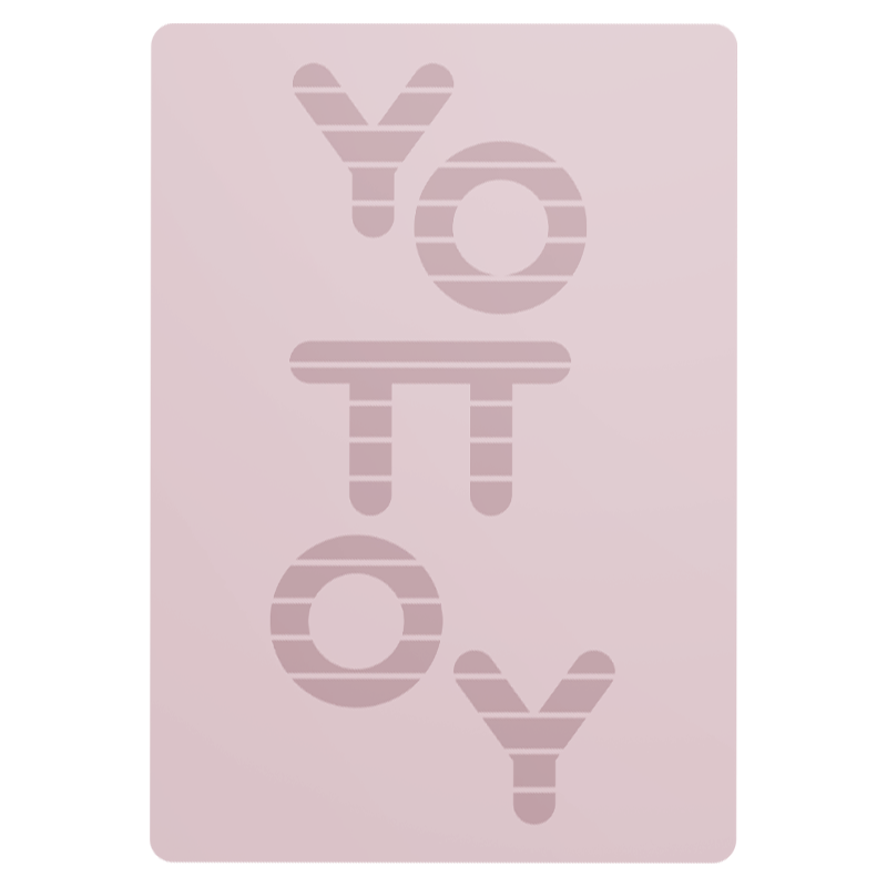  YOTTOY 防滑 瑜伽垫