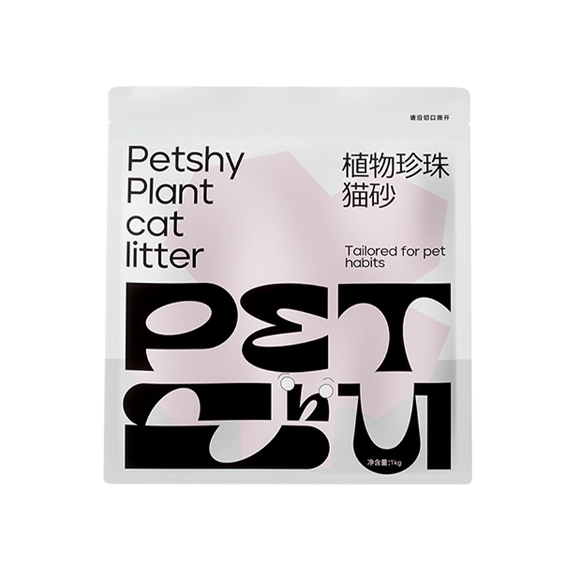 petshy 原味豆腐混合 猫砂