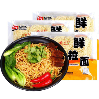  Wheatsun/望乡 低脂肪 重庆小面挂面