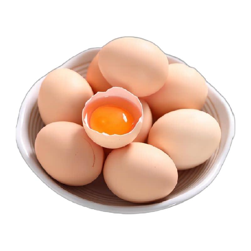  我老家 新鲜谷物 鲜鸡蛋