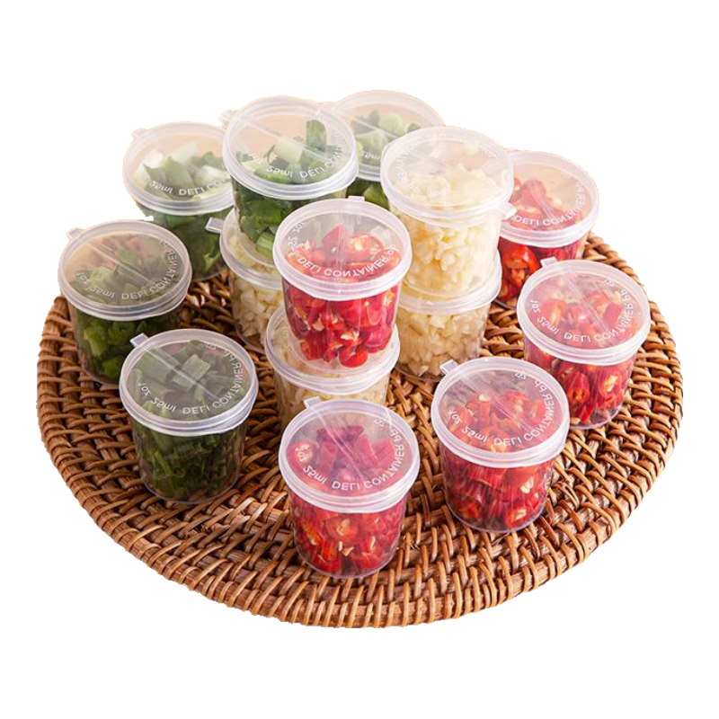  SUNCHA/双枪 食品级pp 蘸料盒