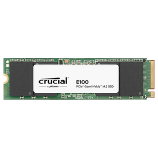  Crucial/英睿达 读速5000MB/s SSD固态硬盘