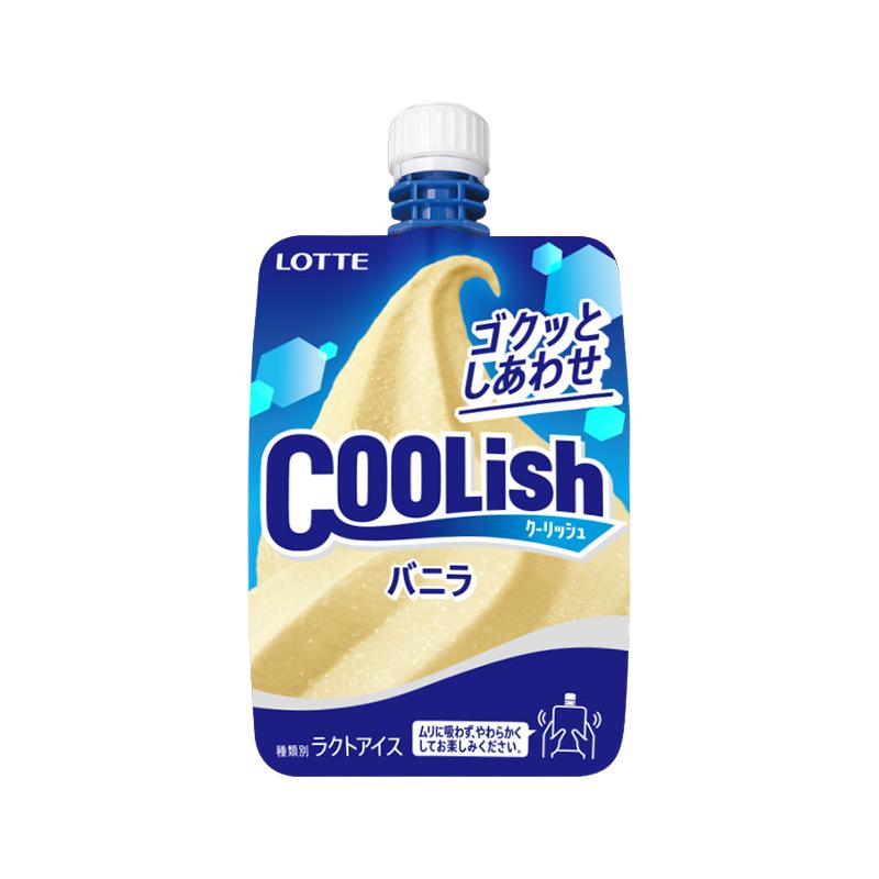  LOTTE/乐天 香草味雪糕