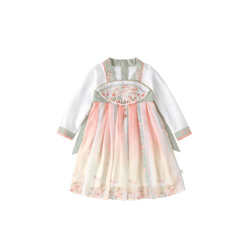  DUDUJIA/嘟嘟家 国风 女童汉服 130