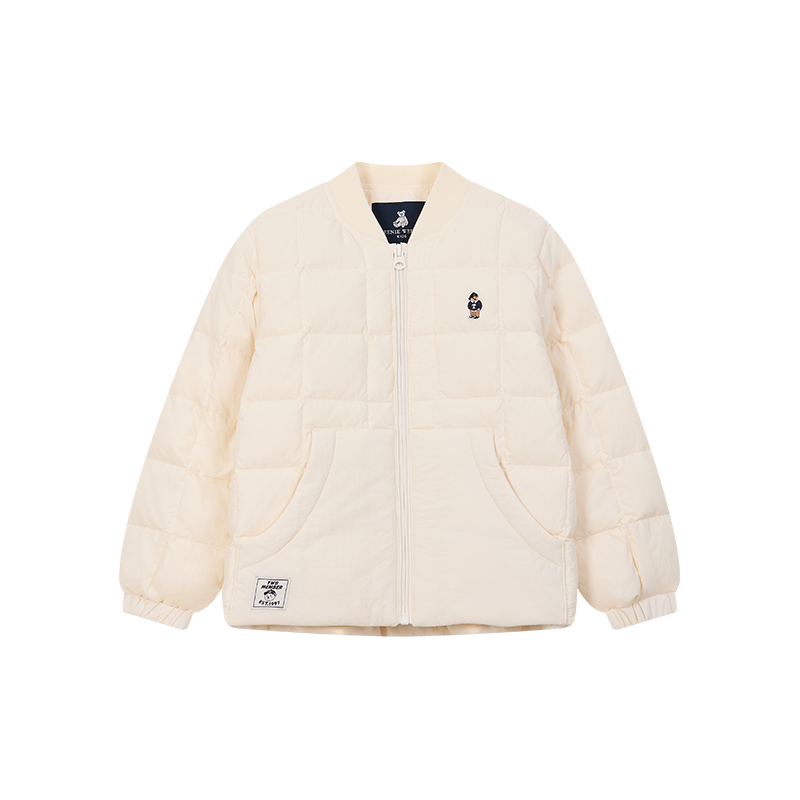  TEENIE WEENIE 三防 儿童羽绒服