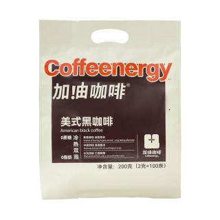 加！由咖啡 超浓 速溶咖啡