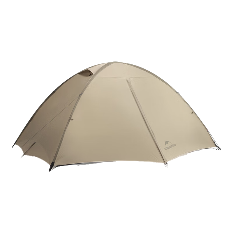  Naturehike/挪客户外 轻量化 双层帐篷  吉岭PRO月岩砂/2人/20D尼龙
