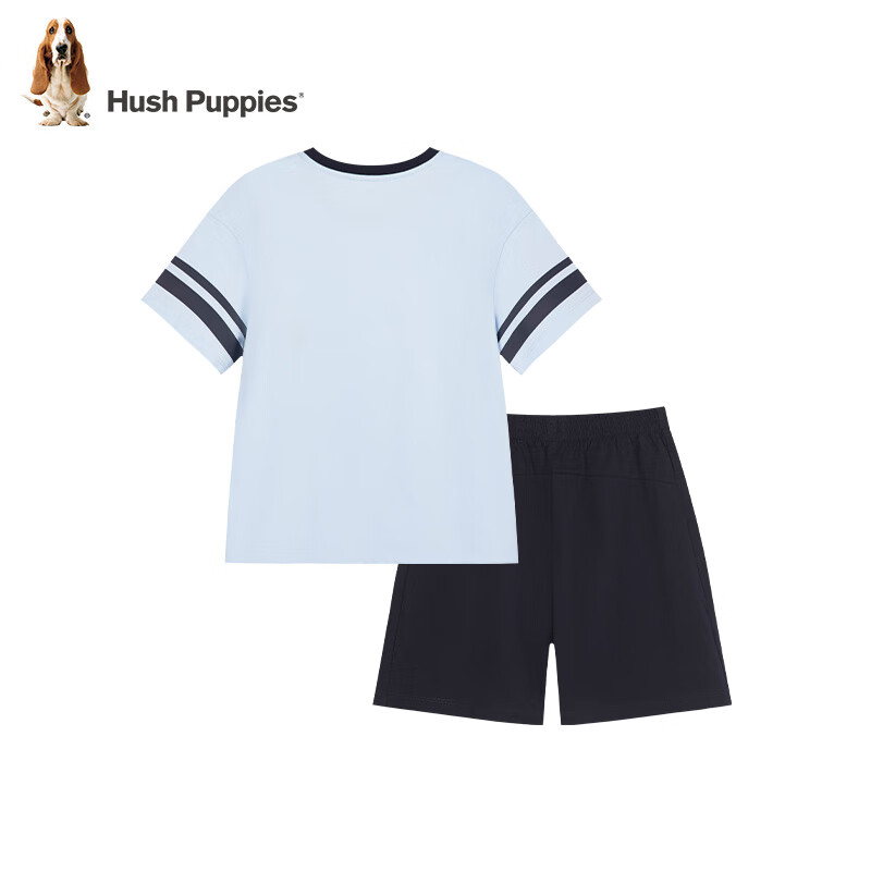  Hush Puppies/暇步士 美式休闲 儿童套装
