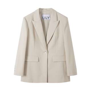  LILY/丽丽 女士西装外套