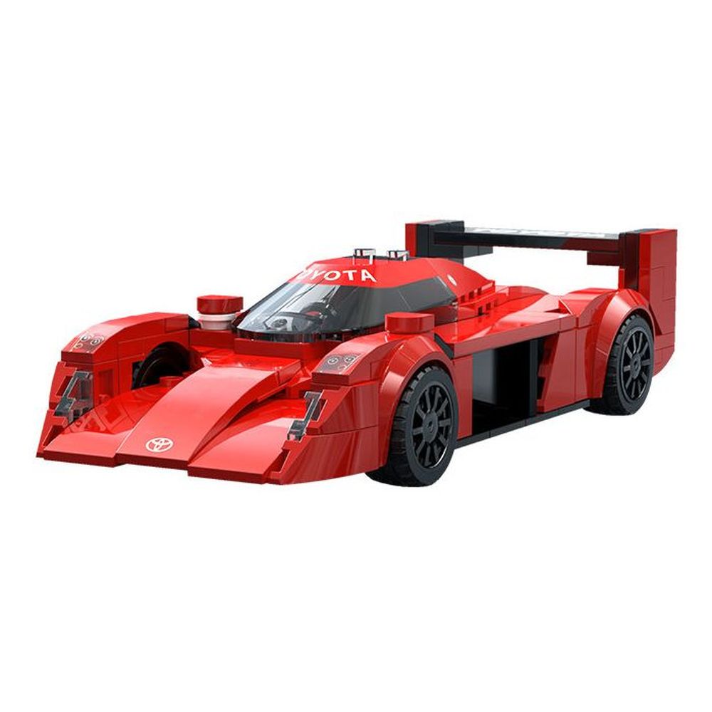 CaDA 咔搭 C55040 丰田GT-One跑车 1:24