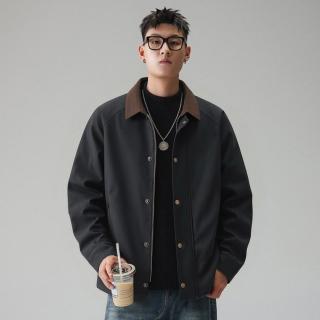 I.T UDG 男士工装外套 UDGJKYW035860
