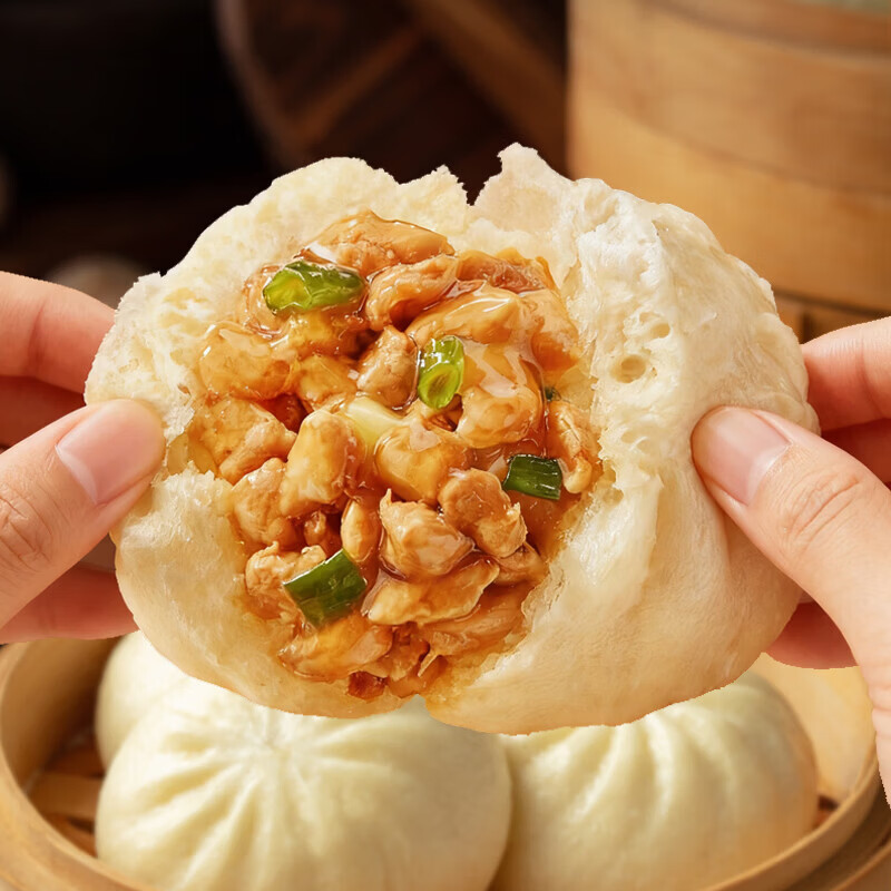  三全 小笼包