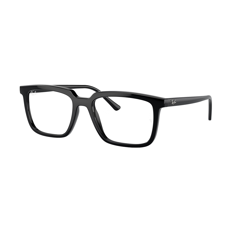  Ray-Ban/雷朋 潮流 光学镜架 2000黑色镜框