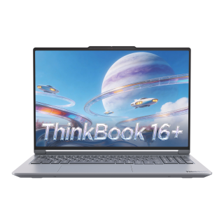 ThinkPad ThinkBook 16+ 英特尔酷睿Ultra 7 356H 独立显卡