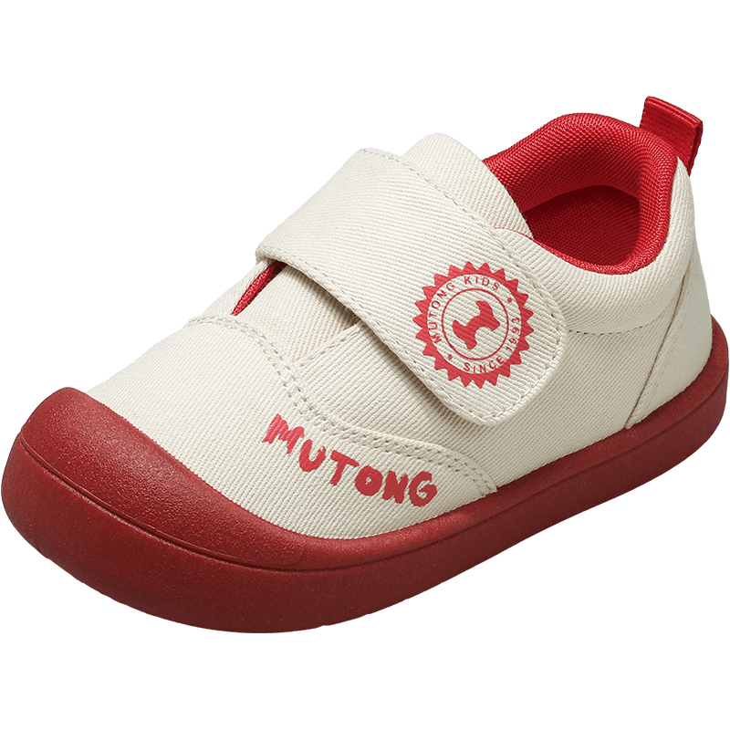  Mutong/牧童 软底防踢撞 儿童学步鞋