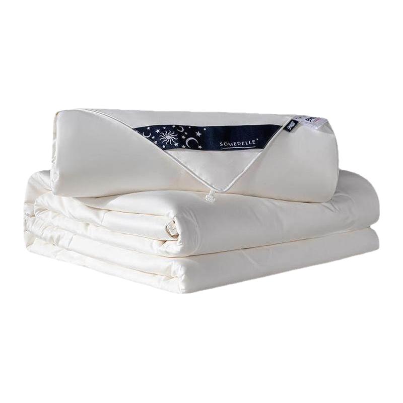  SOMERELLE/安睡宝 100%蚕丝 蚕丝被