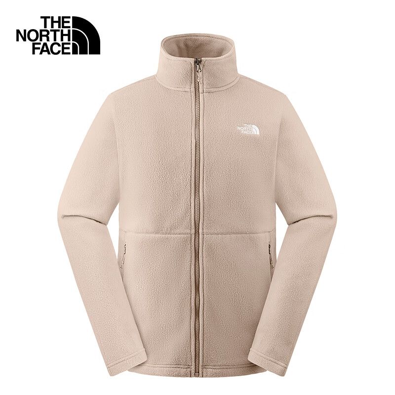  THE NORTH FACE/北面 防风保暖 男士抓绒外套 XL