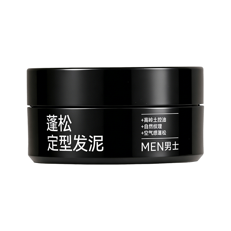  京东京造 持久定型 男士发泥