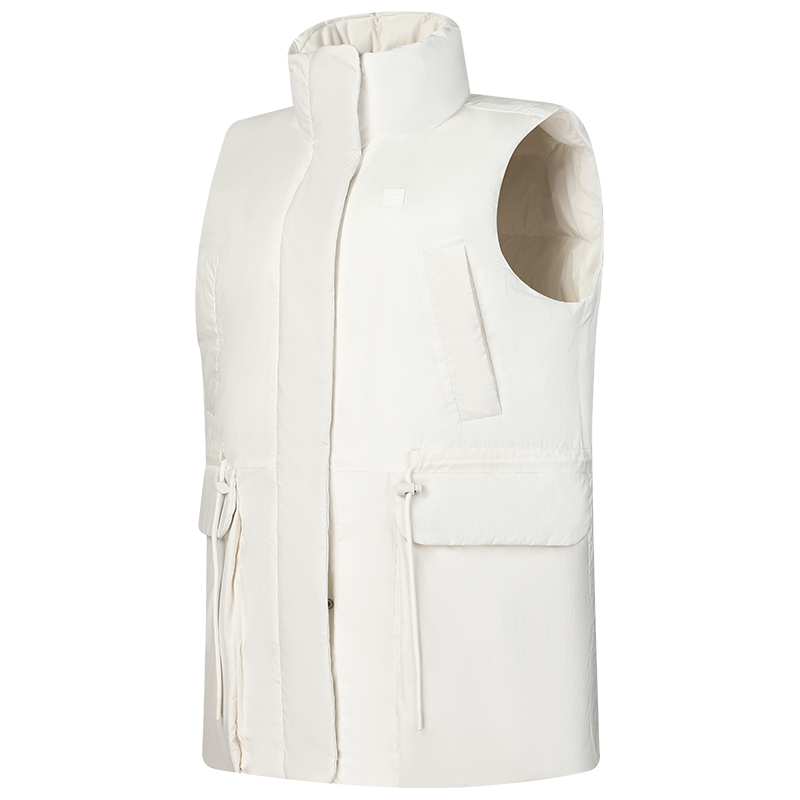  FILA/斐乐 保暖 女士羽绒马甲