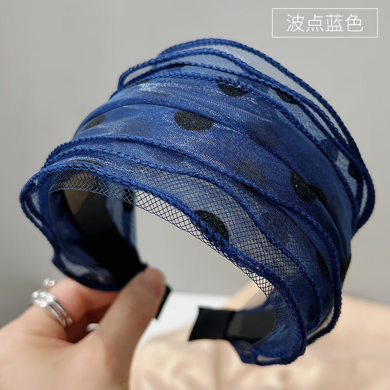  Zuoou/左欧 无痕 女士发箍