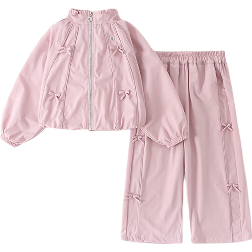  My Little Pony/小马宝莉 百搭时尚 女童套装