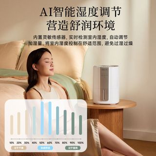  Bear/小熊 无雾 加湿器