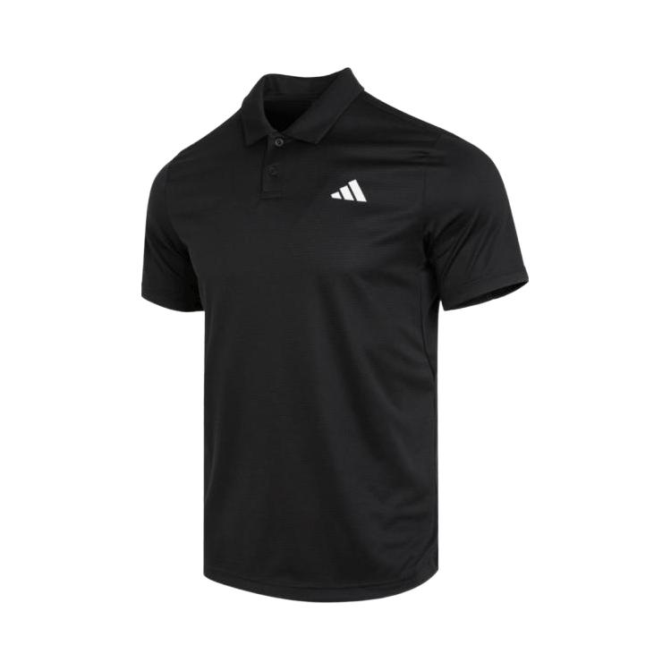  adidas/阿迪达斯 时尚百搭 男士Polo衫