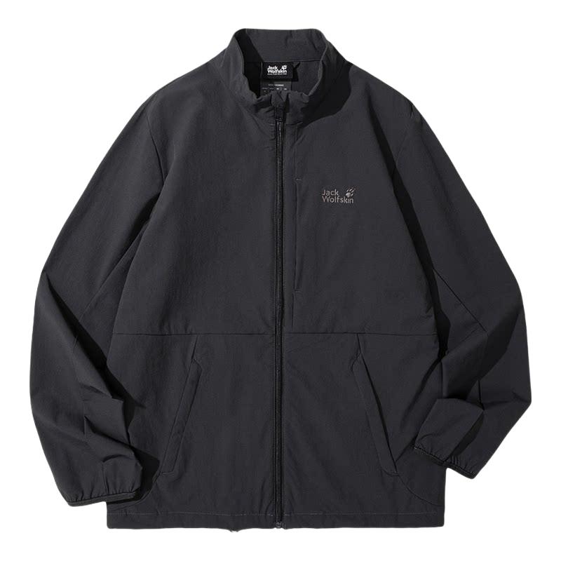  Jack Wolfskin/狼爪 户外休闲 男士软壳夹克