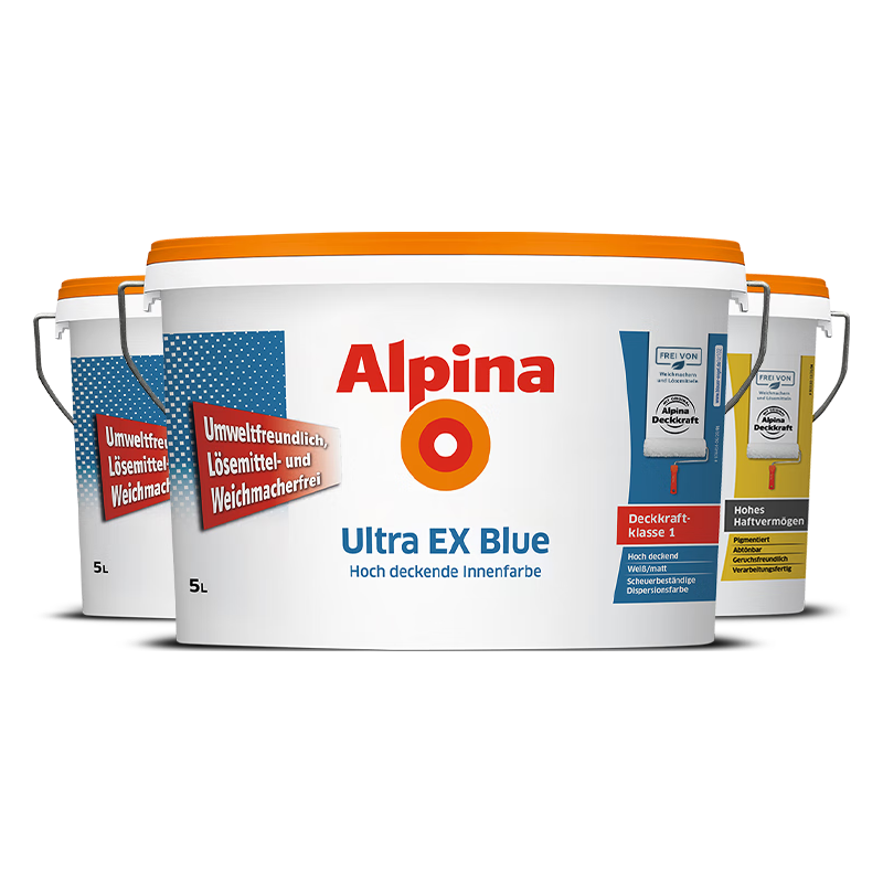  Alpina/阿尔贝娜 乳胶漆