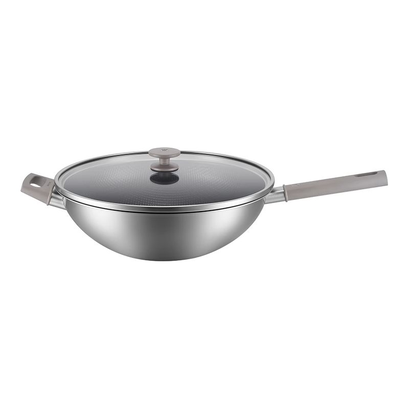  ZWILLING/双立人 不粘锅 不锈钢炒锅