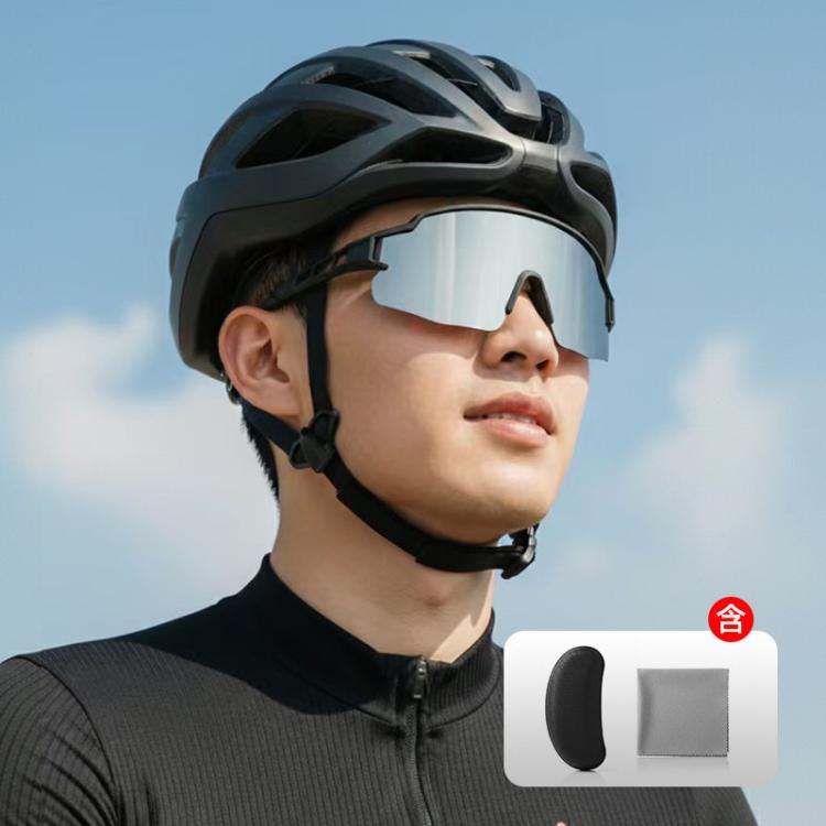  PEAK/匹克 防紫外线 运动墨镜