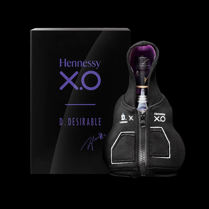  Hennessy/轩尼诗 王鹤棣同款 干邑XO 联名礼盒
