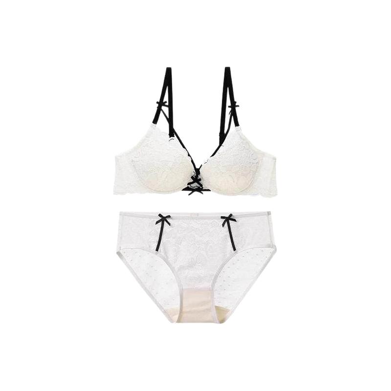  SIXRABBIT/六只兔子 聚拢显大 女士文胸