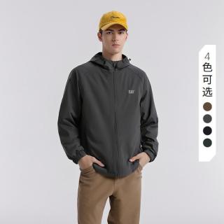 CAT 男士夹克 CO1JAW66171