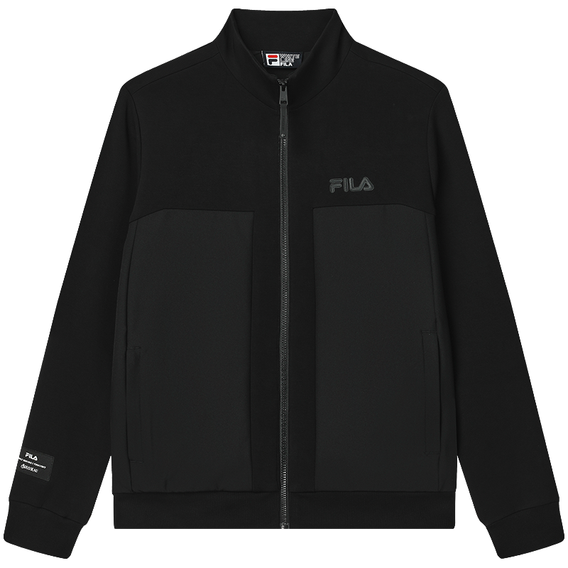  FILA/斐乐 时尚简约 男士运动外套