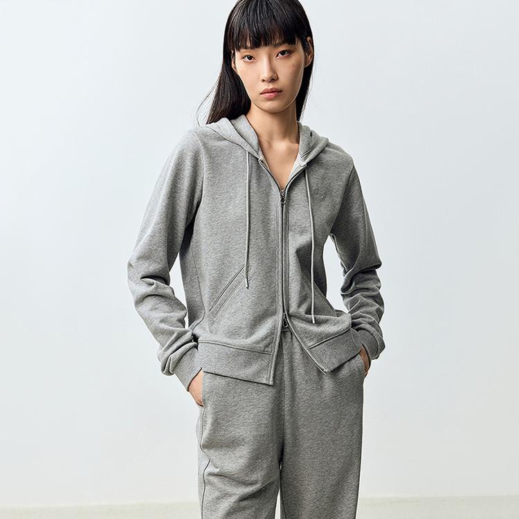  LILY/丽丽 全棉 女士卫衣