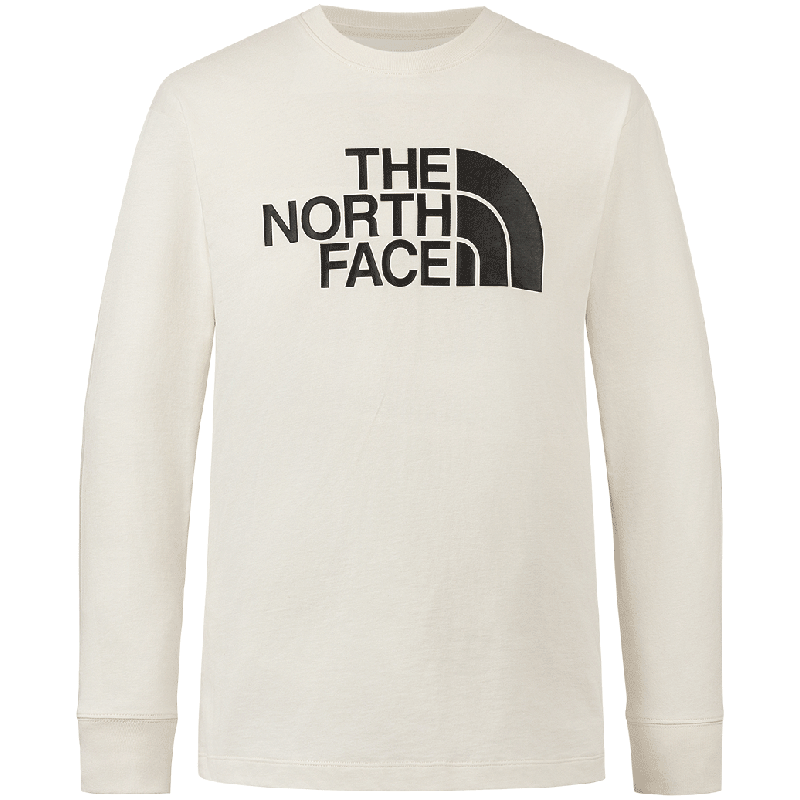  THE NORTH FACE/北面 印花 长袖T恤