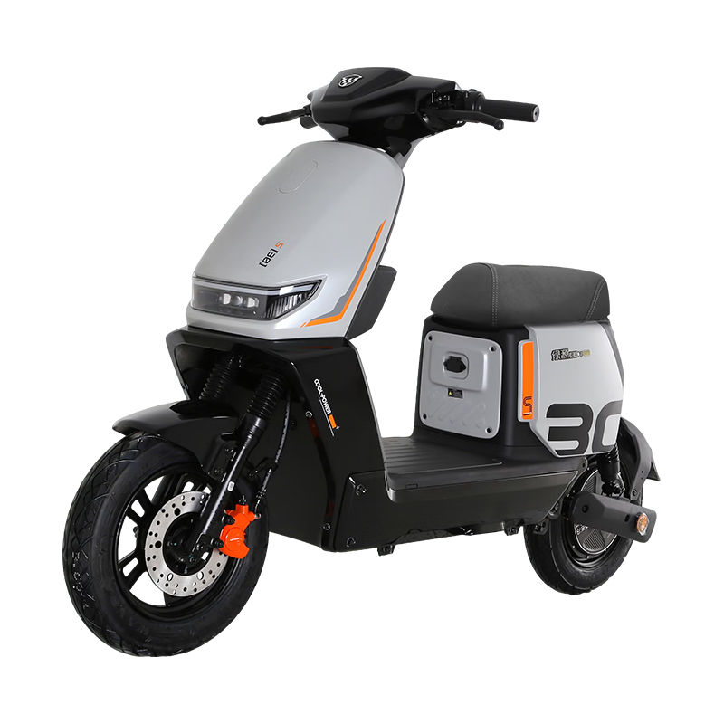  LUYUAN/绿源 4G智能 电动自行车