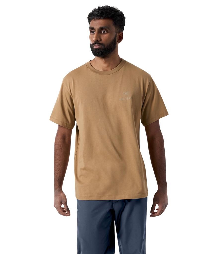  ARC'TERYX/始祖鸟 男士短袖T恤