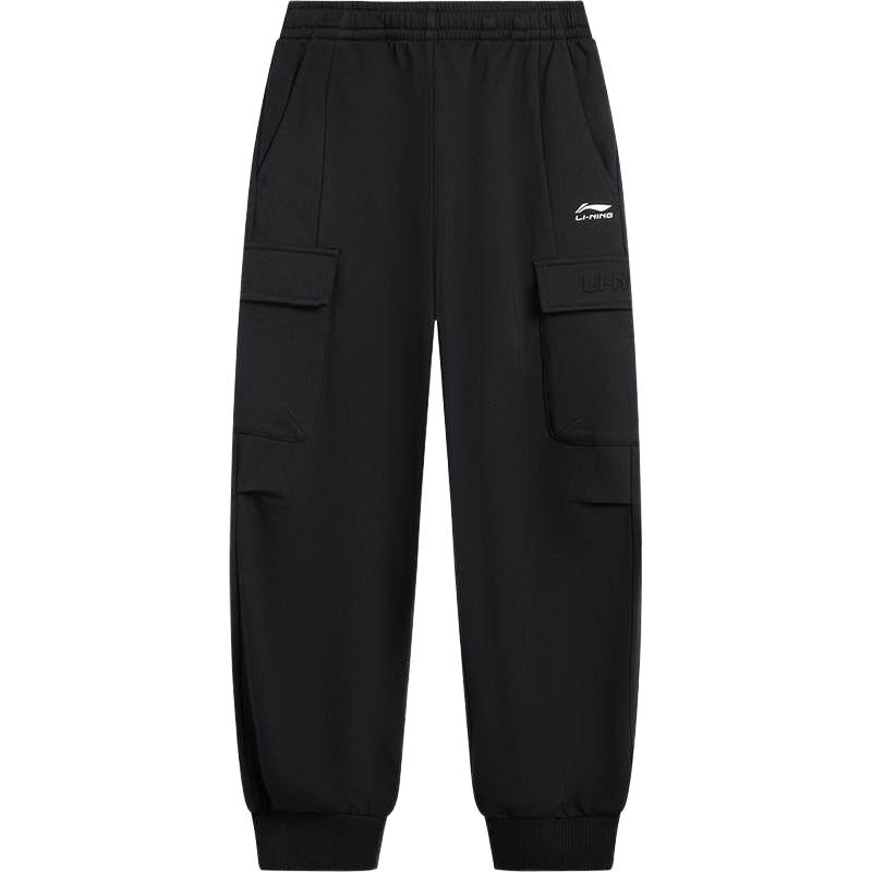  LI-NING/李宁 束脚 儿童运动卫裤