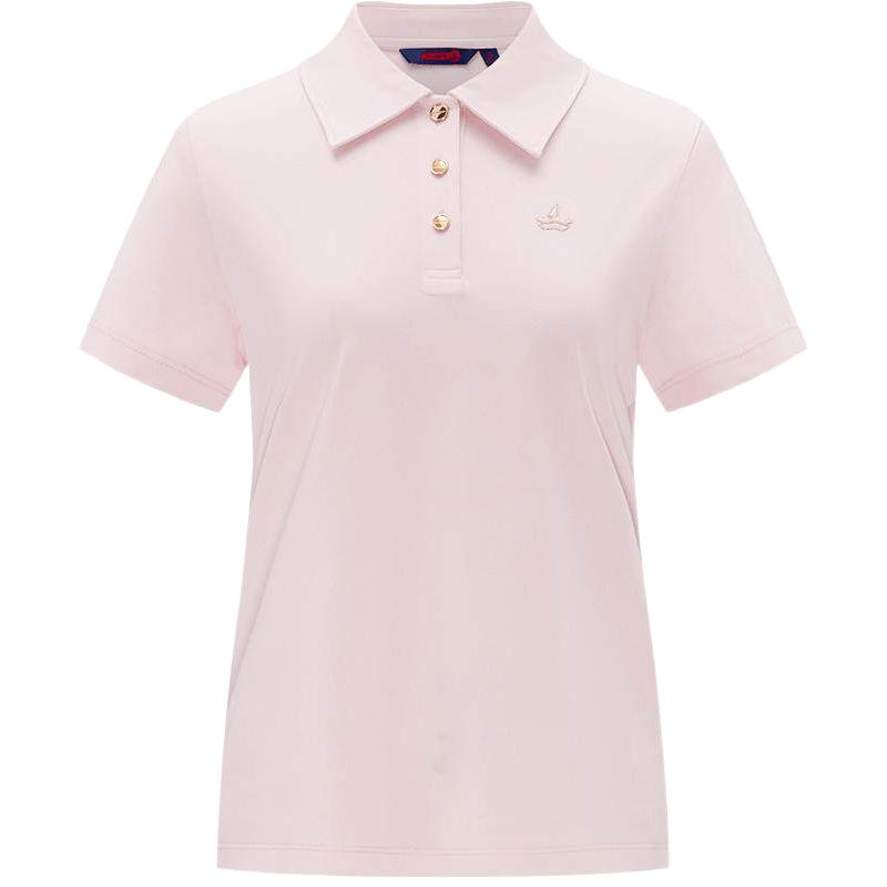  navigare/纳维凯尔 桑蚕丝 女士Polo衫