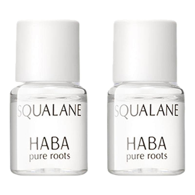 HABA角鲨烷油4ml*2旅行装