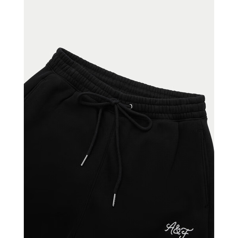  Abercrombie & Fitch 抓绒 女士运动卫裤