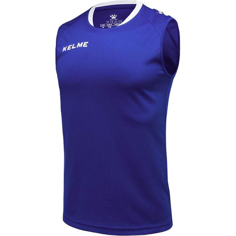  KELME/卡尔美 无袖 男士运动背心