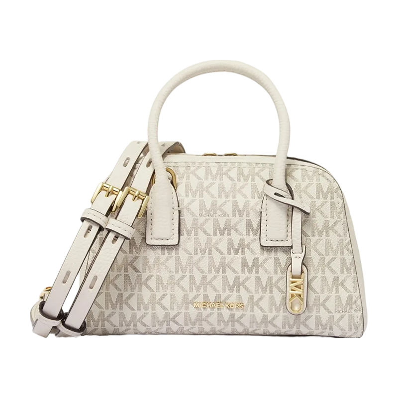  MICHAEL KORS/迈克·科尔斯 轻奢 女士手提包 香草白/奶白132