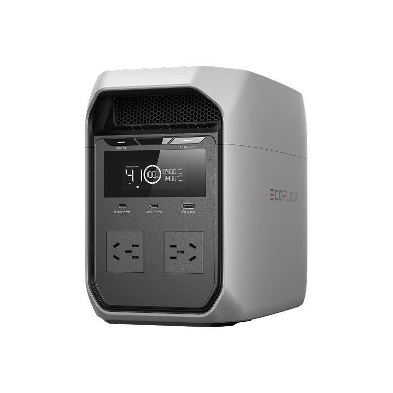  ECOFLOW 快充 户外移动电源